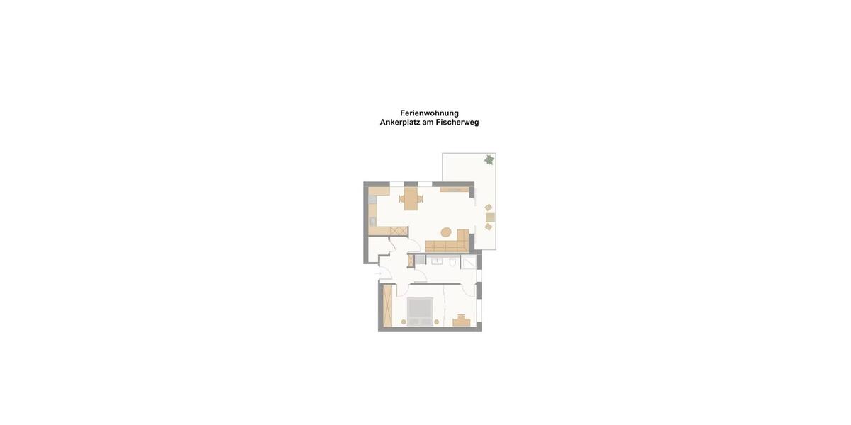 Etagenwohnung Wunstorf - 2.5 Zimmer, 70 m&sup2;, 339.000&euro; | Angebot:27299550