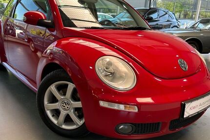 VW New Beetle 102.000 km 5.990 &euro; Forchtenberg 74670
