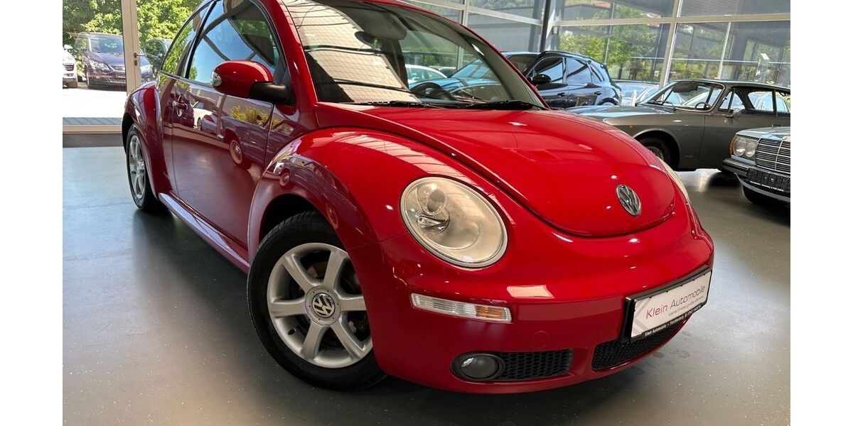 VW New Beetle 102.000 km 5.990 &euro; Forchtenberg 74670