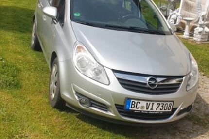 Opel Corsa 160.000 km 2.650 &euro; Eberhardzell 88436