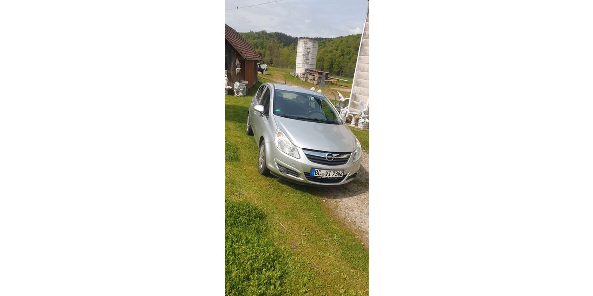 Opel Corsa 160.000 km 2.650 &euro; Eberhardzell 88436