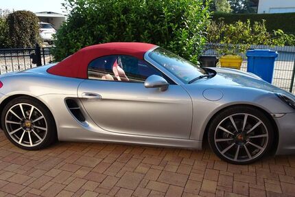 Porsche Boxster 78.000 km 42.500 &euro; Leipzig 04179