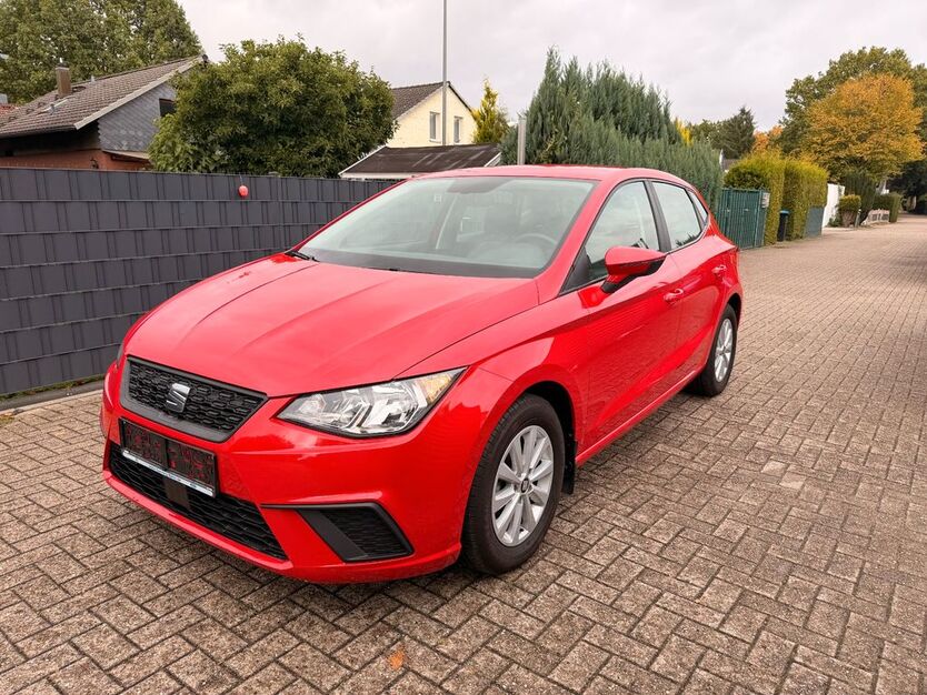 Seat Ibiza 29.478 km 12.990 € Nahe ( Kreis Segeberg) 23866