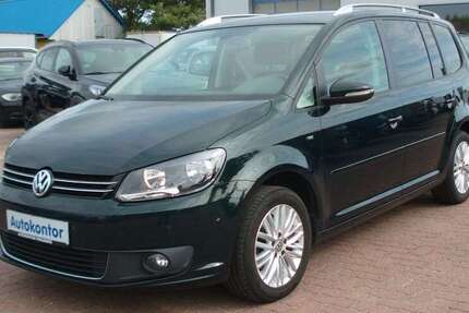 VW Touran 336.450 km 6.499 &euro; Perleberg 19348