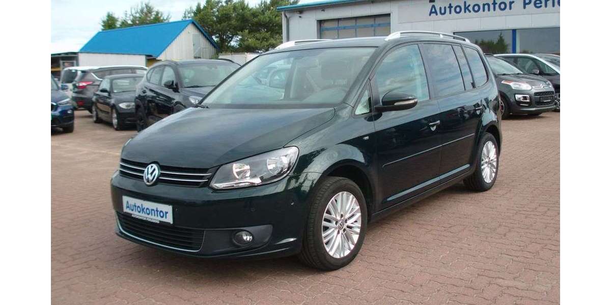 VW Touran 336.450 km 6.499 &euro; Perleberg 19348