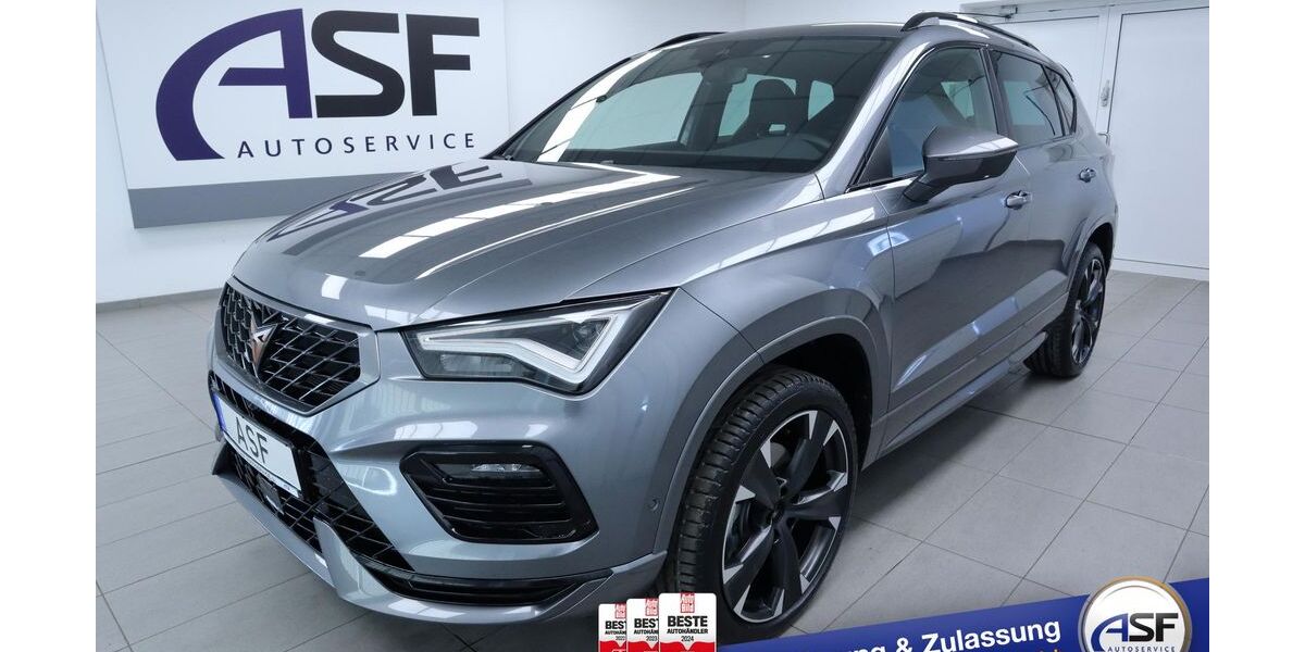 Cupra Ateca 1.150 km 34.470 &euro; Fürstenwalde bei Berlin 15517