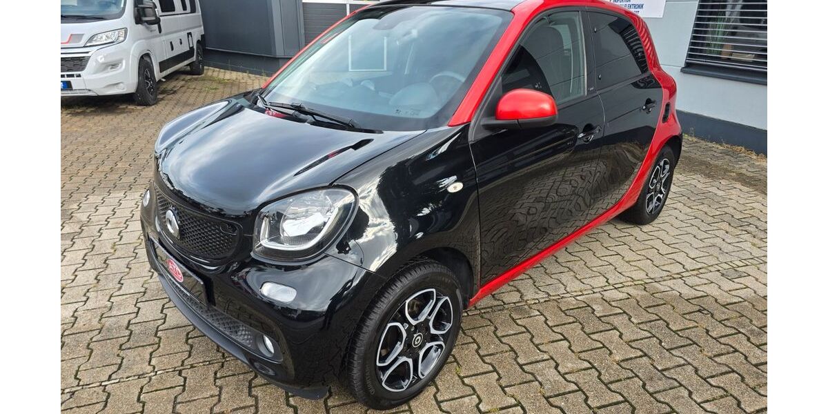 Smart ForFour 50.000 km 11.990 € Sandhausen 69207