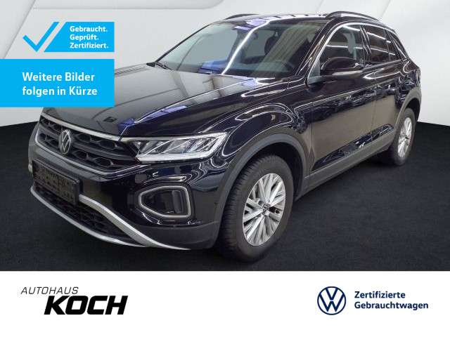 T-Roc