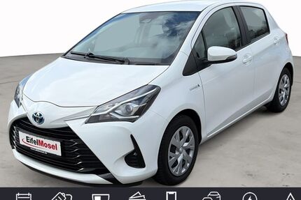 Toyota Yaris 96.490 km 13.960 &euro; Trierweiler 54311