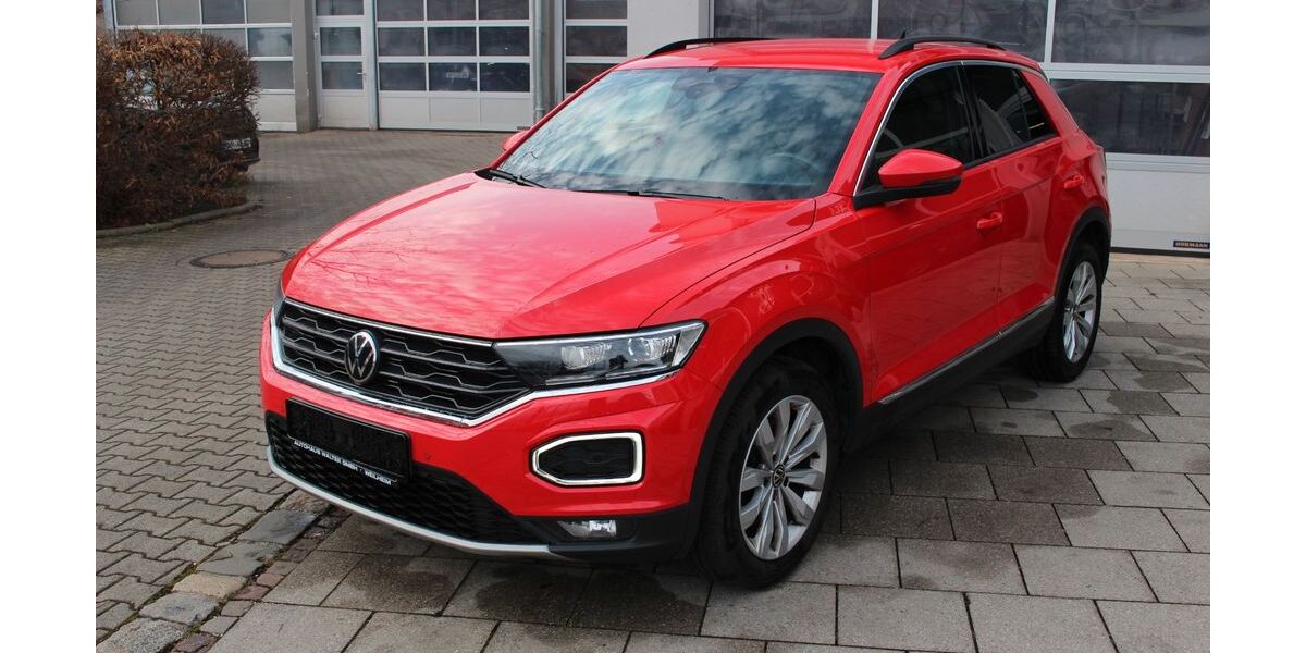 VW T-Roc 74.000 km 20.500 &euro; Weilheim 82362