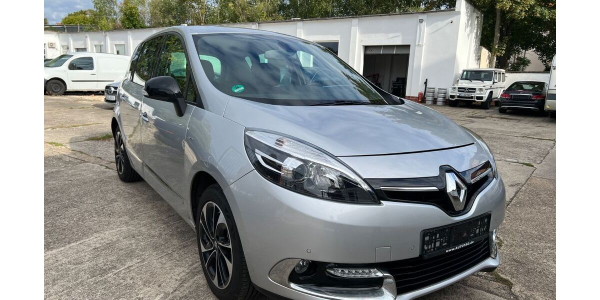 Renault Scenic 142.735 km 7.690 &euro; Leipzig 04178