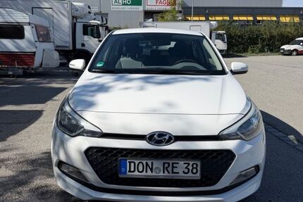 Hyundai i20 38.100 km 7.800 &euro; Pasing 81241