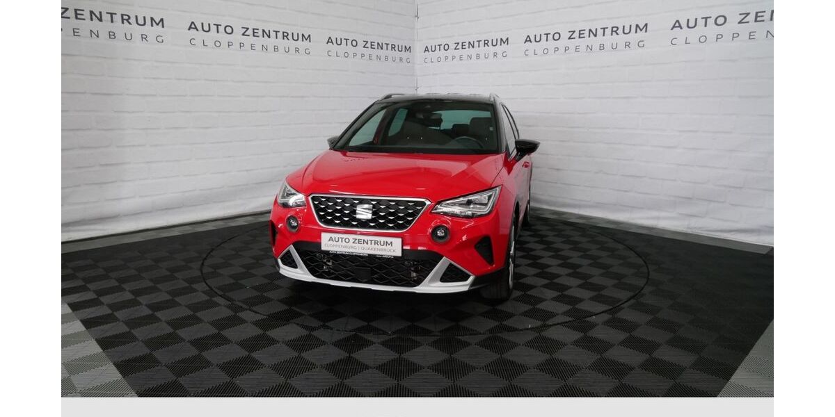 Seat Arona 55.725 km 17.950 &euro; Cloppenburg 49661