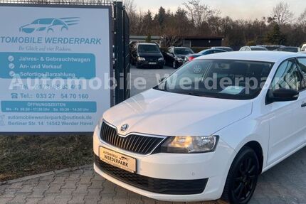 Skoda Rapid 109.603 km 9.499 &euro; Werder (Havel) 14542