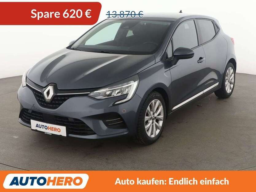 Renault Clio 46.698 km 13.250 € Frankfurt am Main 65936
