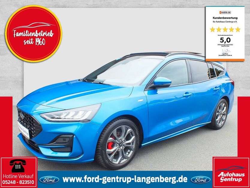 Ford Focus 16.000 km 26.950 € Langenberg 33449