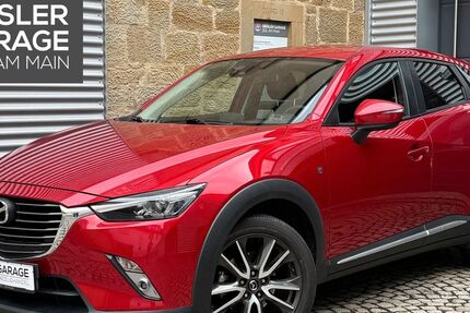 Mazda CX-3 100.897 km 14.985 € Zeil am Main 97475