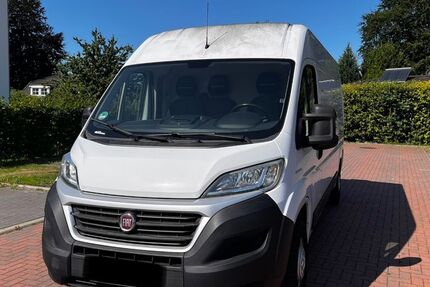 Fiat Ducato 160.500 km 12.200 &euro; Hamburg 22457