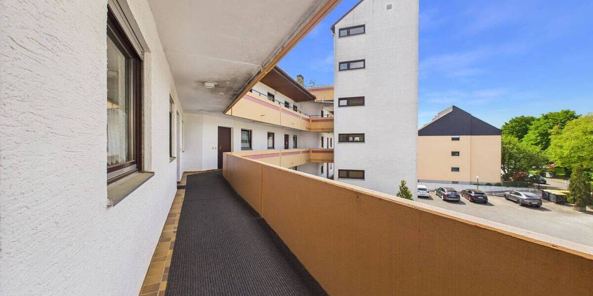 Etagenwohnung Stadtbergen - 3 Zimmer, 92 m&sup2;, 360.000&euro; | Angebot:26672307