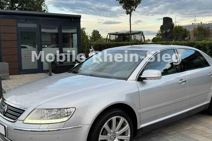 VW Phaeton 198.500 km 7.850 € Bornheim 53332