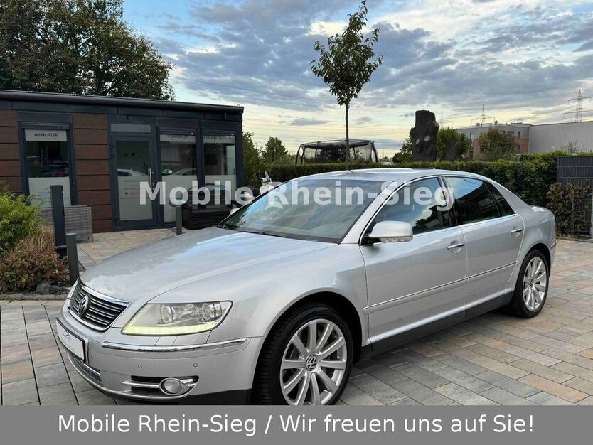 VW Phaeton 198.500 km 7.850 € Bornheim 53332