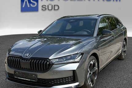 Skoda Superb 2.318 km 43.900 &euro; Berlin 12487