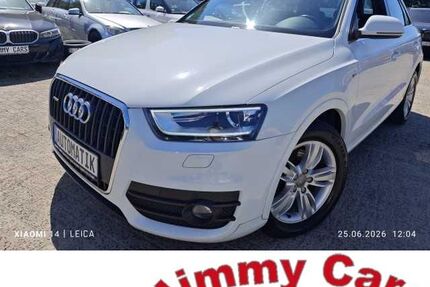 Audi Q3 163.000 km 13.999 &euro; Kiel-Moorsee 24145
