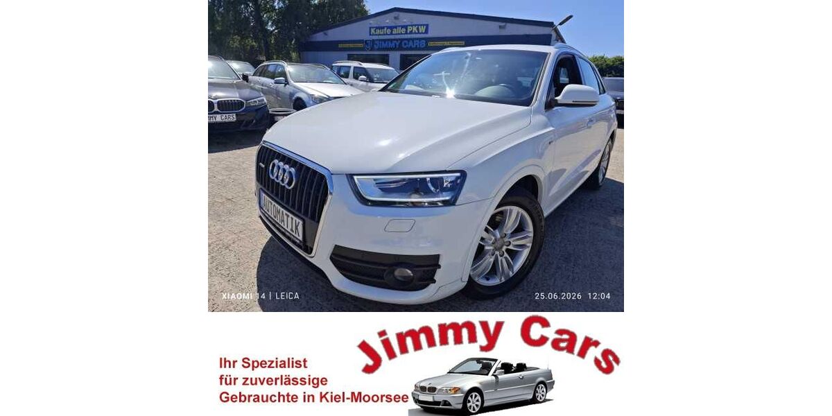 Audi Q3 163.000 km 13.999 &euro; Kiel-Moorsee 24145