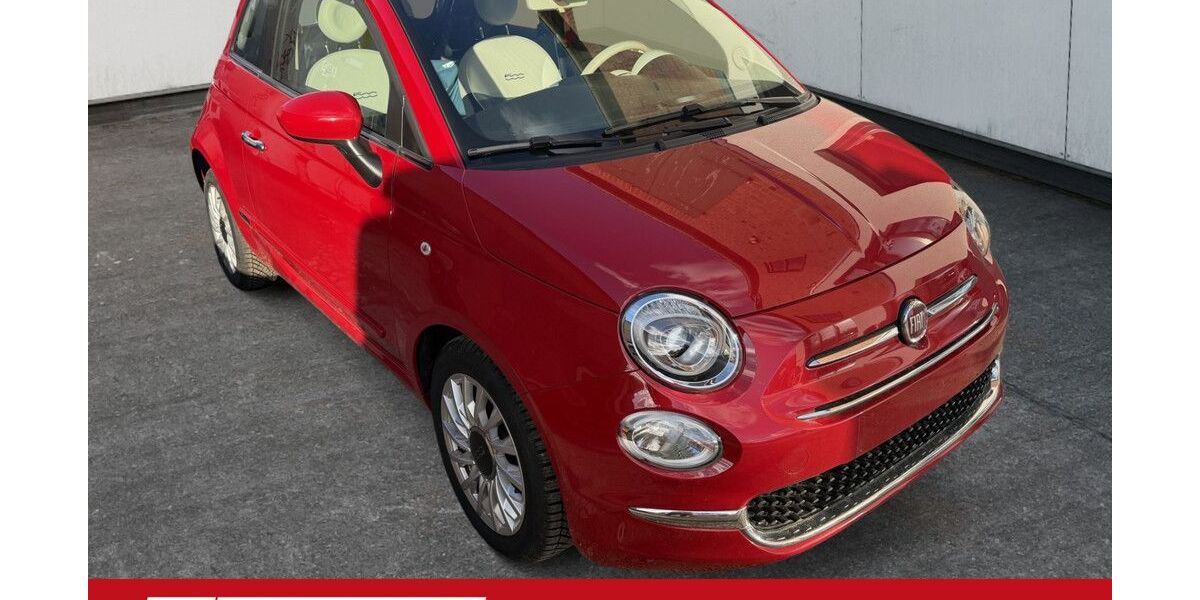 Fiat 500 38.405 km 4.950 &euro; Bösdorf 24306