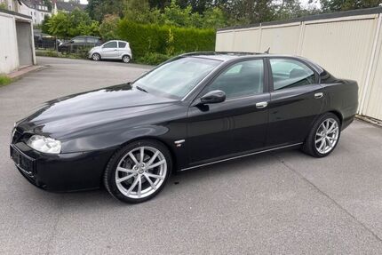 Alfa Romeo Alfa 166