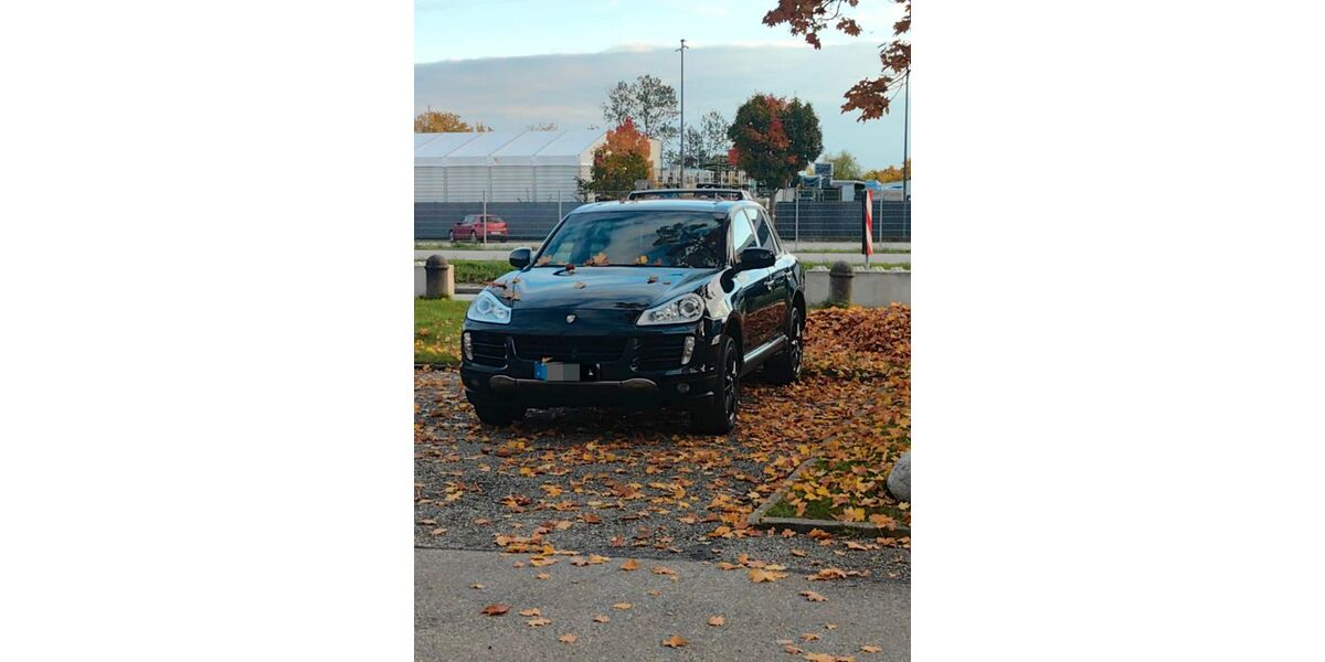 Porsche Cayenne 234.500 km 8.500 &euro; München 80939