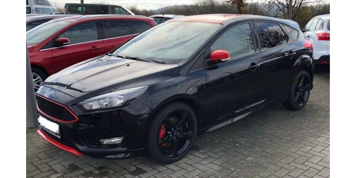 Ford Focus 161.000 km 5.350 &euro; Waldbrunn 65620
