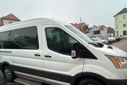 Ford Transit Custom 204.000 km 7.900 &euro; zwickau 08064