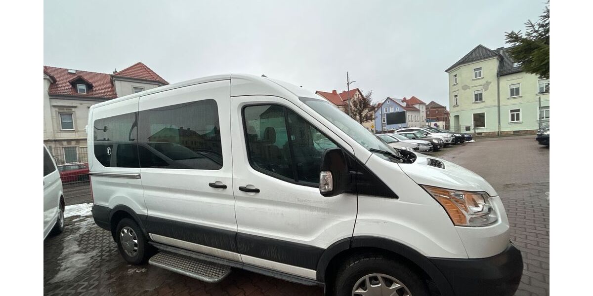 Ford Transit Custom 204.000 km 7.900 &euro; zwickau 08064