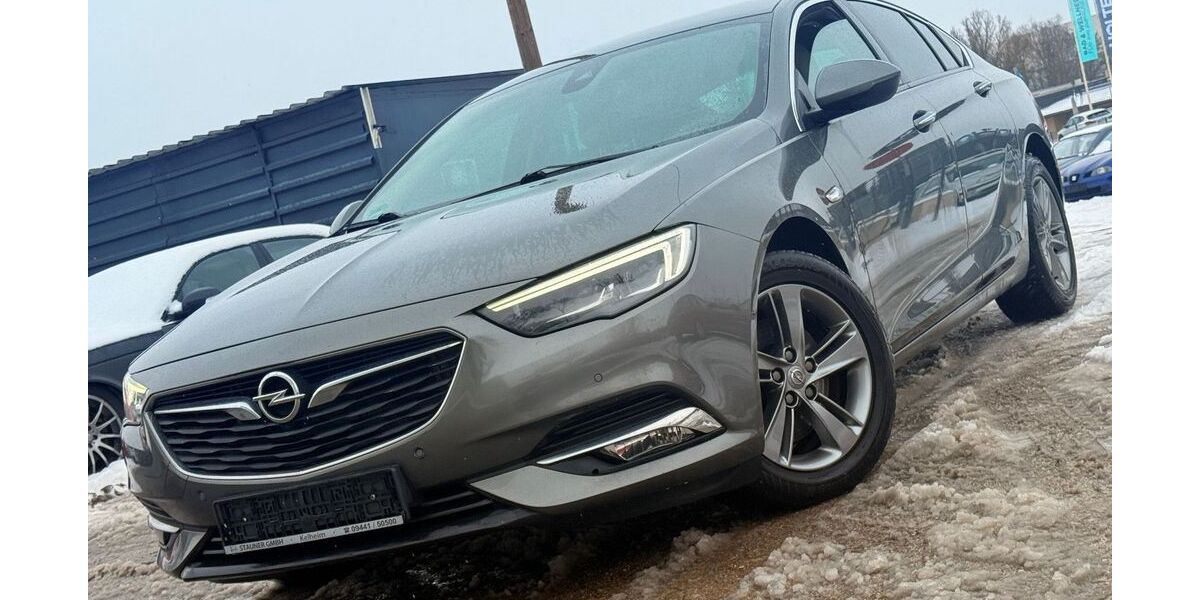 Opel Insignia 203.640 km 7.999 &euro; Obertraubling 93083