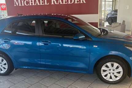 Kia Rio 34.800 km 15.850 &euro; Dessau - Roßlau 06847