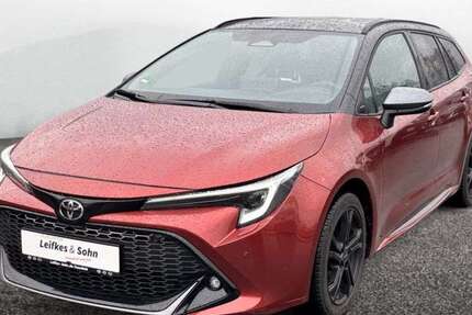 Toyota Corolla 16.166 km 32.890 &euro; Coesfeld 48653