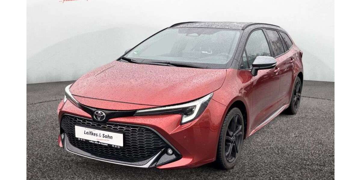 Toyota Corolla 16.166 km 32.890 &euro; Coesfeld 48653