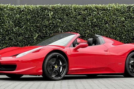 Ferrari 458 106.357 km 159.950 &euro; Apeldoorn 