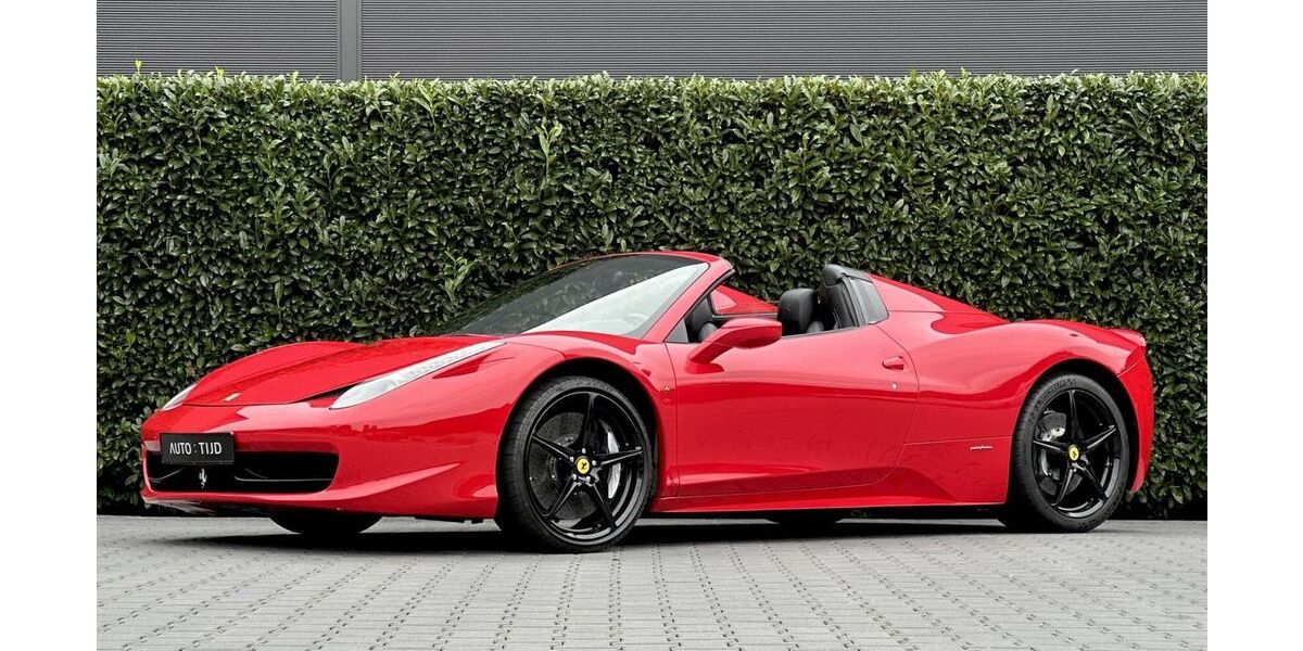 Ferrari 458 106.357 km 159.950 &euro; Apeldoorn 
