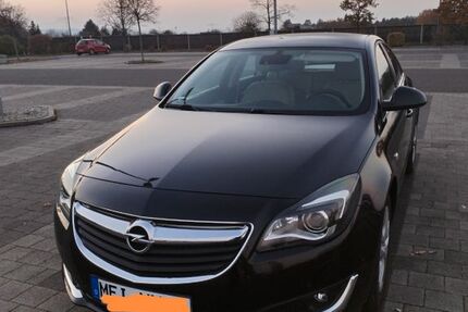 Opel Insignia 154.000 km 8.200 &euro; Radebeul 01445