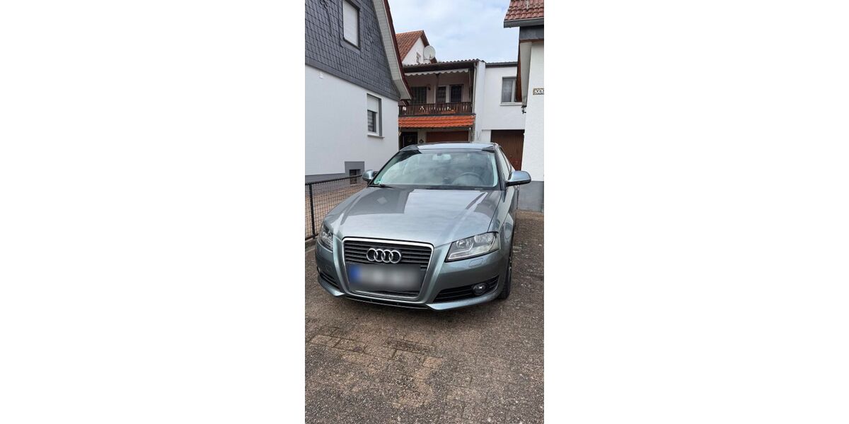 Audi A3 193.130 km 4.400 &euro; Meinhard 37276