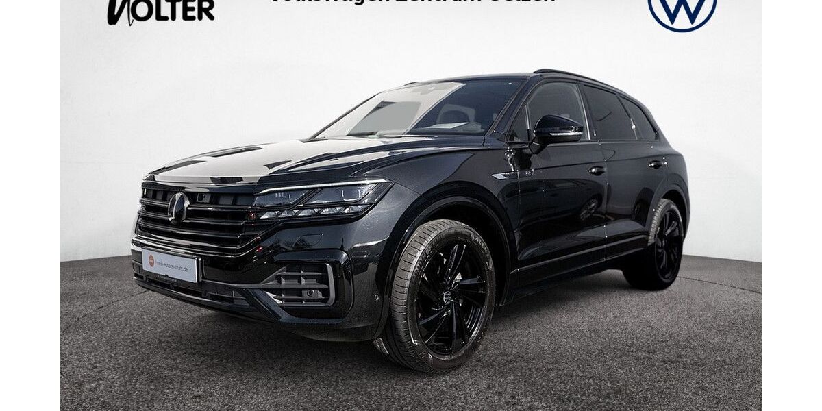 VW Touareg 149.767 km 49.830 &euro; Uelzen 29525