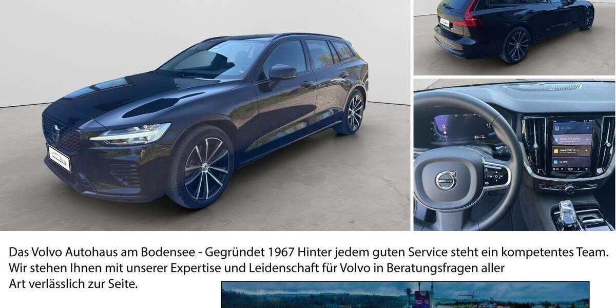 Volvo V60 100.500 km 31.890 &euro; Überlingen 88662