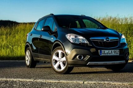 Opel Mokka 191.000 km 6.499 &euro; Tuttlingen 78532