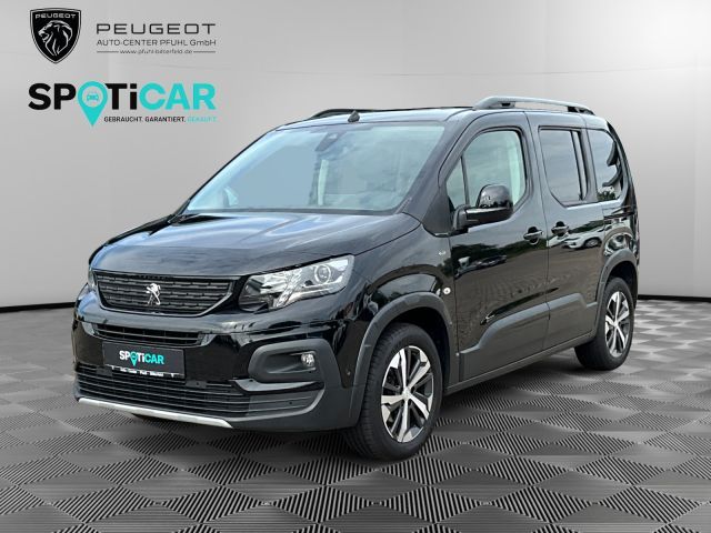 Peugeot Rifter 44.700 km 29.900 € Bitterfeld-Wolfen - OT Bitterfeld 06749
