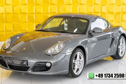 Porsche Cayman 216.277 km 25.990 € Villingen-Schwenningen 78054