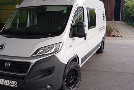 Fiat Ducato 124.408 km 15.950 &euro; Burgebrach 96138