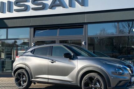 Nissan Juke 7.000 km 21.990 &euro; Saalfeld 07318