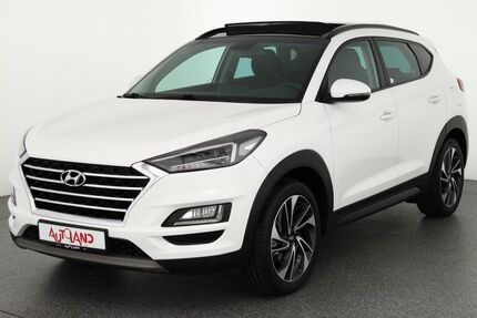 Hyundai TUCSON 64.722 km 24.990 &euro; Erfurt 99087